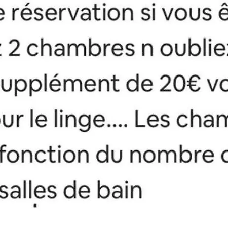 Vakantiehuis La Conciergerie Namen