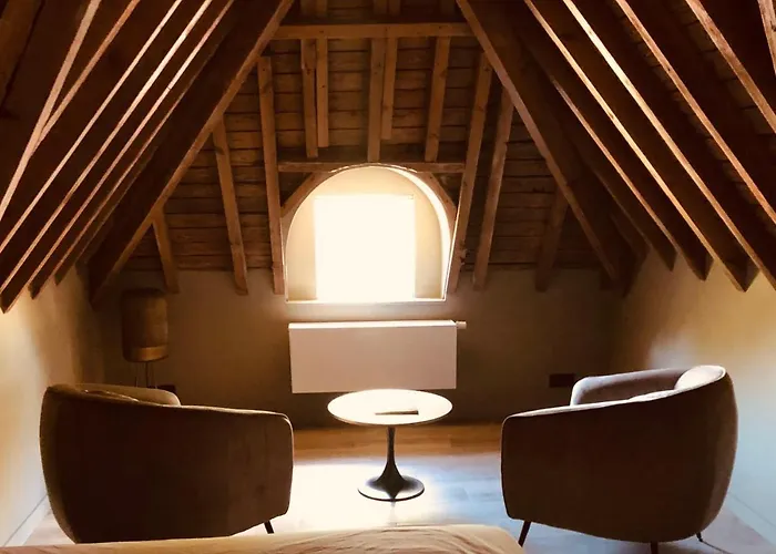 Ferienhaus La Conciergerie *