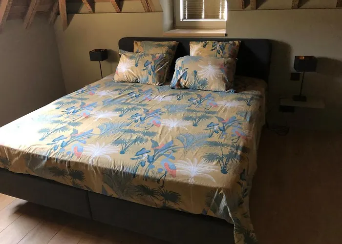 Ferienhaus La Conciergerie *